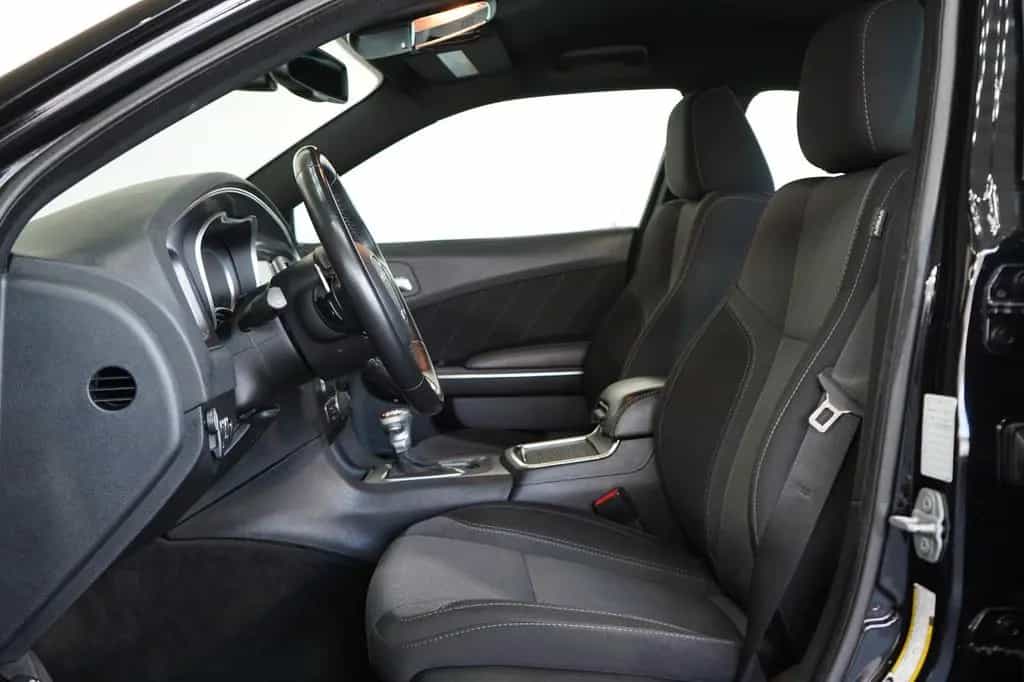 Dodge Charger 5,7 R/T *Unfallfrei*2.Hand*LPG*Black* 02/2017-photo-6