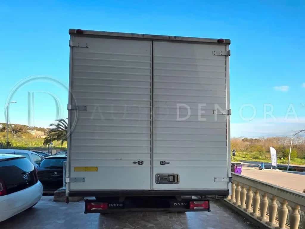 Iveco Daily 35C12V BTor 2.3 HPT PM-SL-TA-RG Furg 01/2019-photo-4