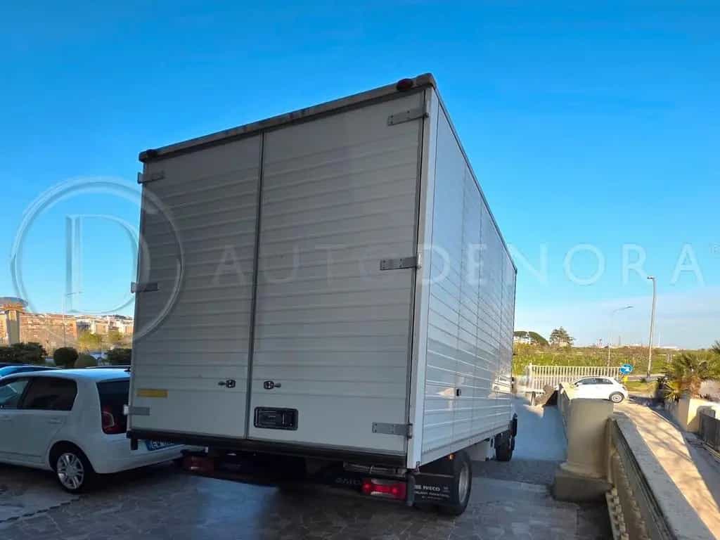 Iveco Daily 35C12V BTor 2.3 HPT PM-SL-TA-RG Furg 01/2019-photo-5