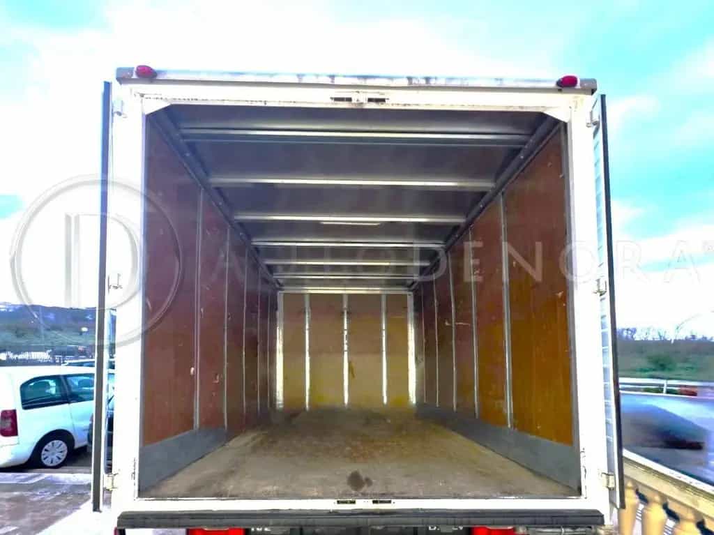 Iveco Daily 35C12V BTor 2.3 HPT PM-SL-TA-RG Furg 01/2019-photo-6