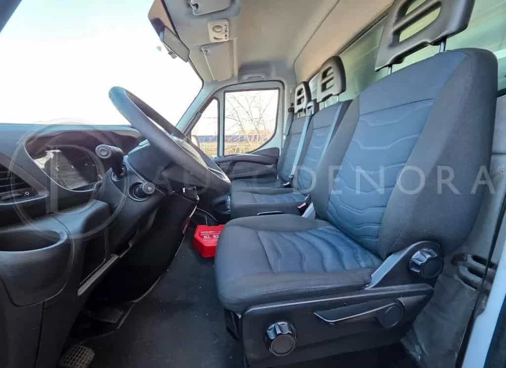 Iveco Daily 35C12V BTor 2.3 HPT PM-SL-TA-RG Furg 01/2019-photo-7