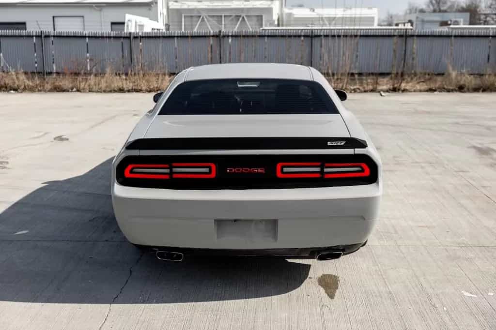 Dodge Challenger SRT8 6.4 392HEMI Czech Registration 01/2012-photo-11