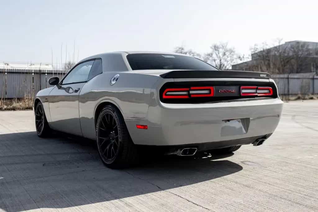 Dodge Challenger SRT8 6.4 392HEMI Czech Registration 01/2012-photo-12