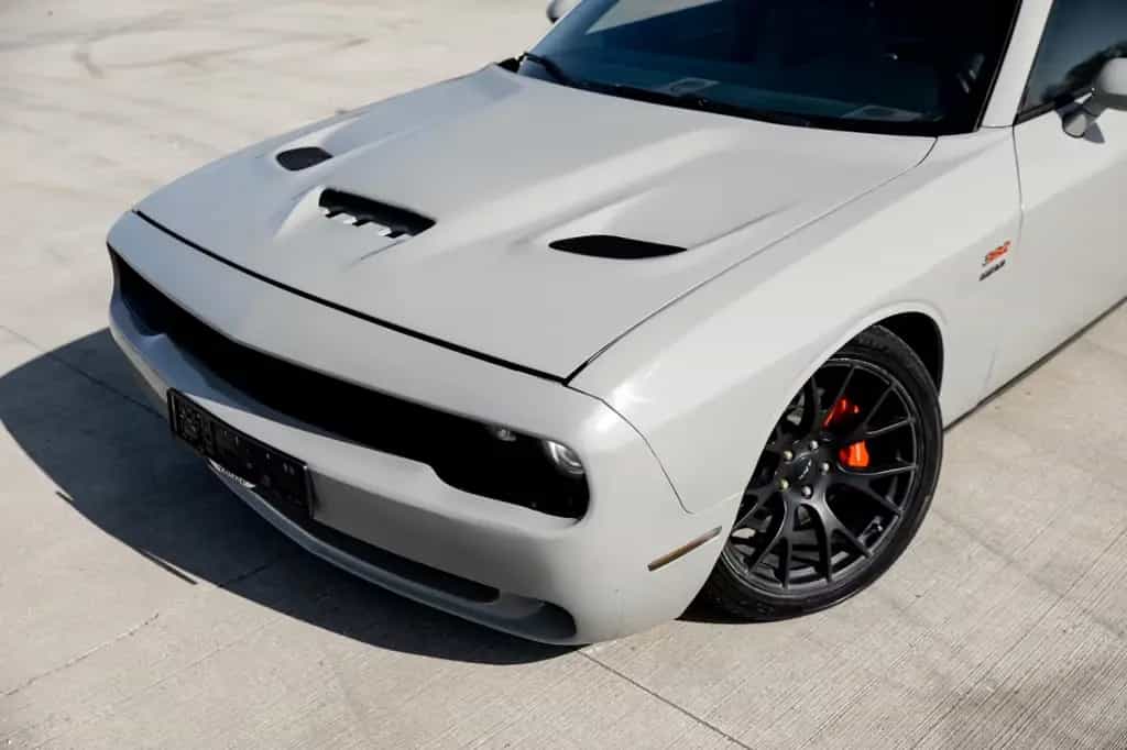 Dodge Challenger SRT8 6.4 392HEMI Czech Registration 01/2012-photo-14