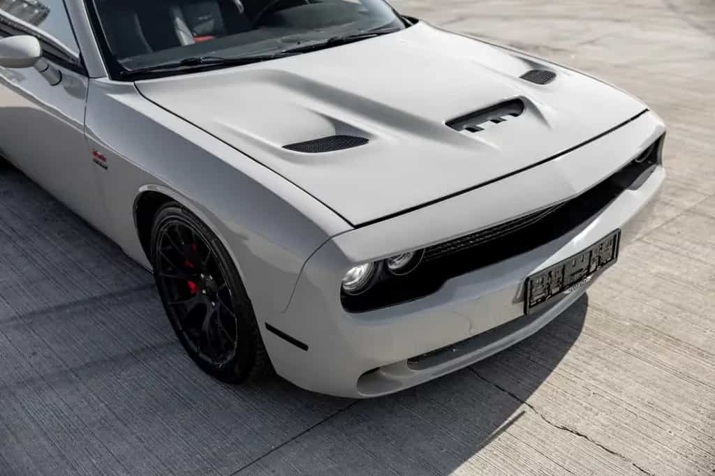 Dodge Challenger SRT8 6.4 392HEMI Czech Registration 01/2012-photo-15