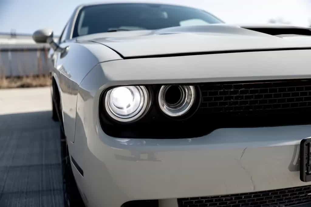 Dodge Challenger SRT8 6.4 392HEMI Czech Registration 01/2012-photo-18