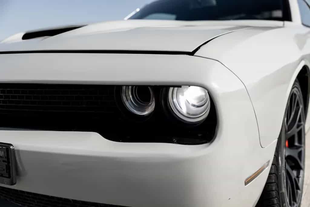 Dodge Challenger SRT8 6.4 392HEMI Czech Registration 01/2012-photo-19