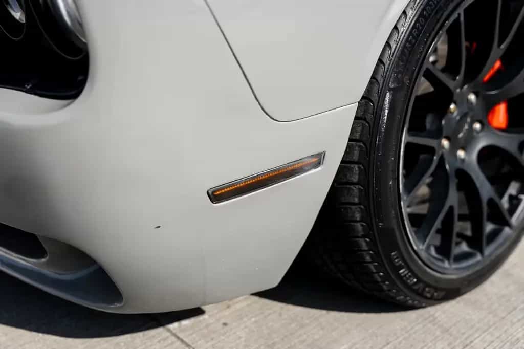 Dodge Challenger SRT8 6.4 392HEMI Czech Registration 01/2012-photo-20