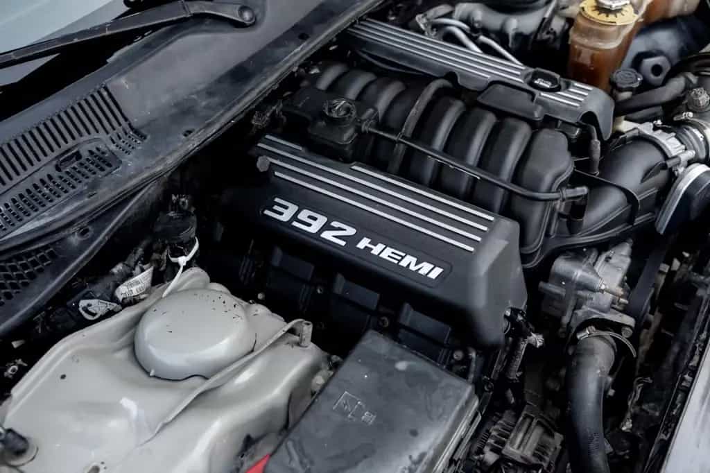 Dodge Challenger SRT8 6.4 392HEMI Czech Registration 01/2012-photo-28