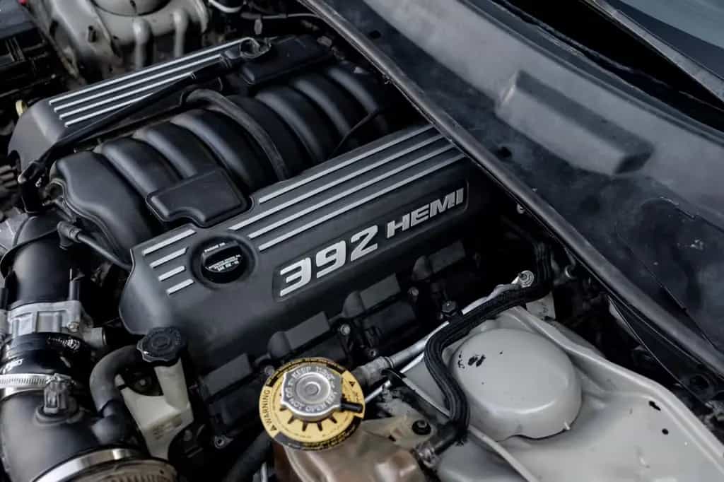 Dodge Challenger SRT8 6.4 392HEMI Czech Registration 01/2012-photo-29