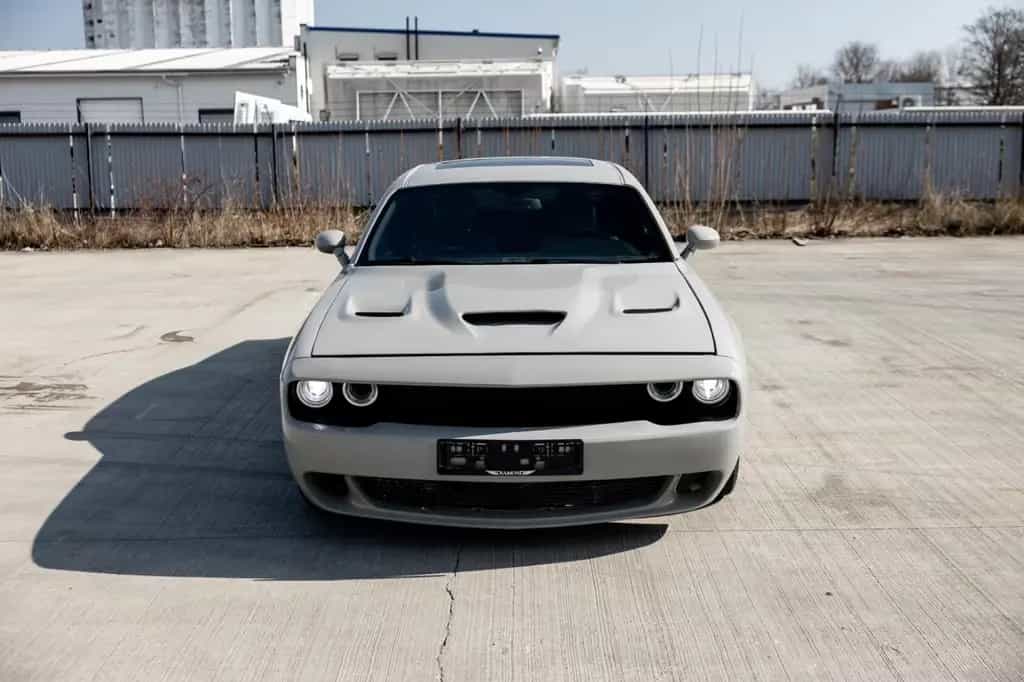 Dodge Challenger SRT8 6.4 392HEMI Czech Registration 01/2012-photo-3