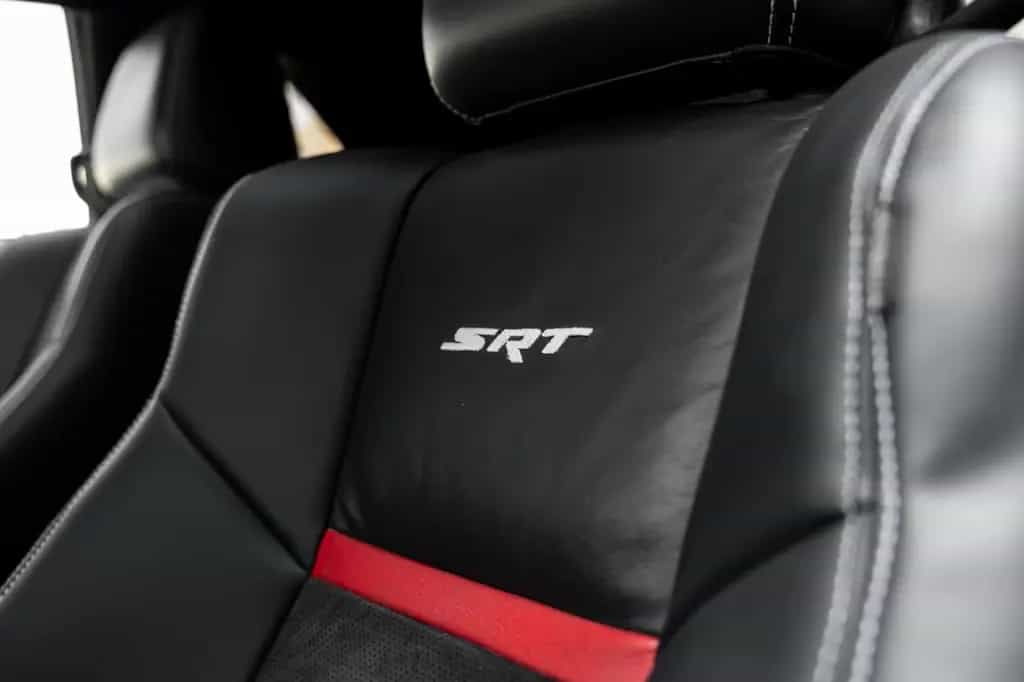 Dodge Challenger SRT8 6.4 392HEMI Czech Registration 01/2012-photo-42