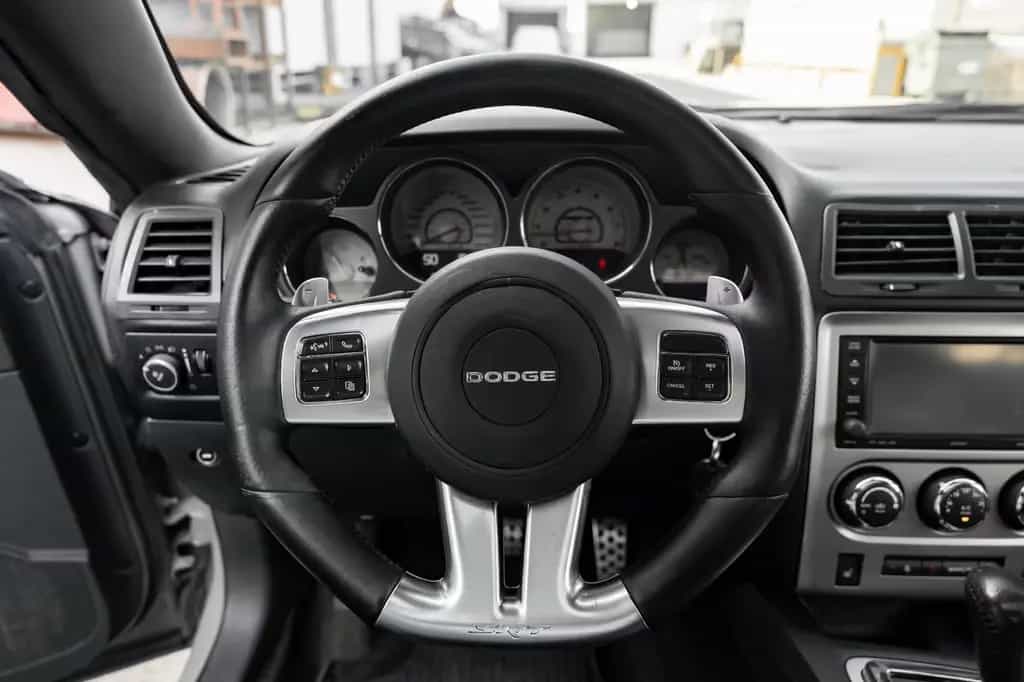 Dodge Challenger SRT8 6.4 392HEMI Czech Registration 01/2012-photo-47
