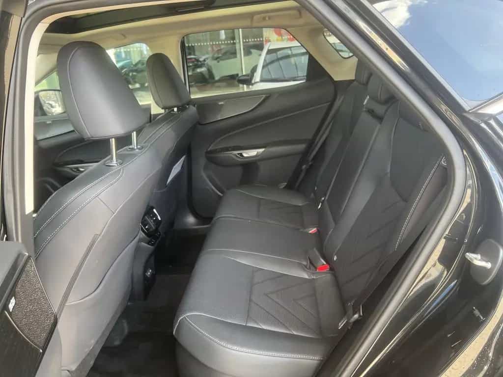 Lexus NX 350h NX 350 h   Luxury Line 10/2025-photo-10