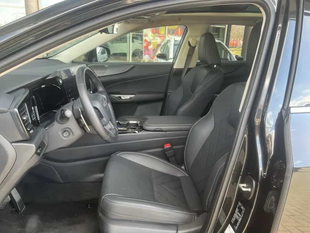 Lexus NX 350h NX 350 h   Luxury Line 10/2025-photo-11