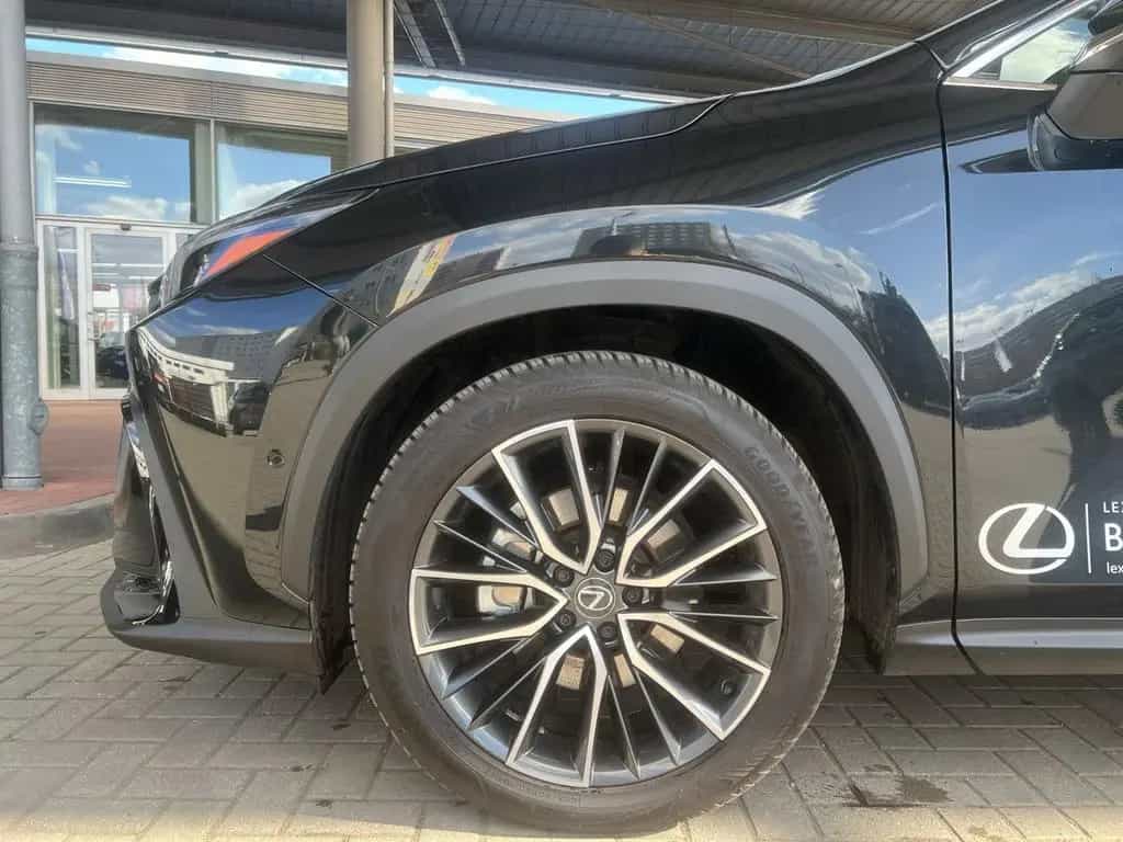 Lexus NX 350h NX 350 h   Luxury Line 10/2025-photo-15
