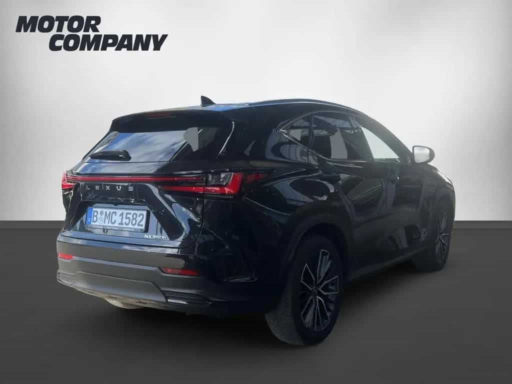 Lexus NX 350h NX 350 h   Luxury Line 10/2025-photo-17