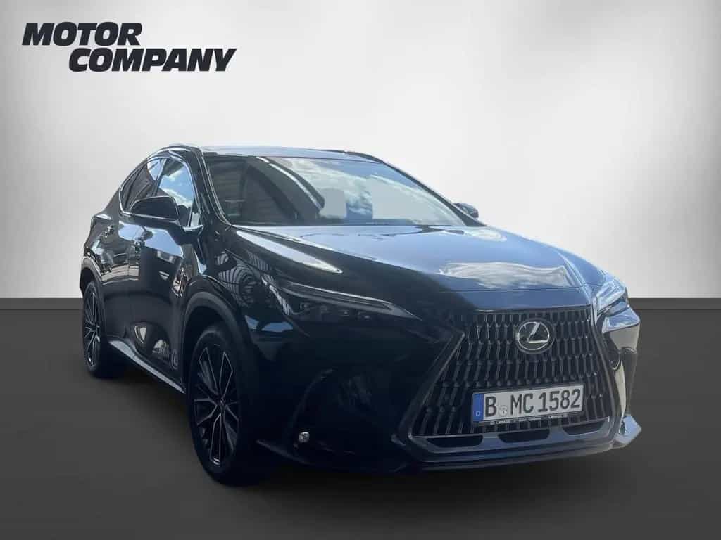 Lexus NX 350h NX 350 h   Luxury Line 10/2025-photo-18