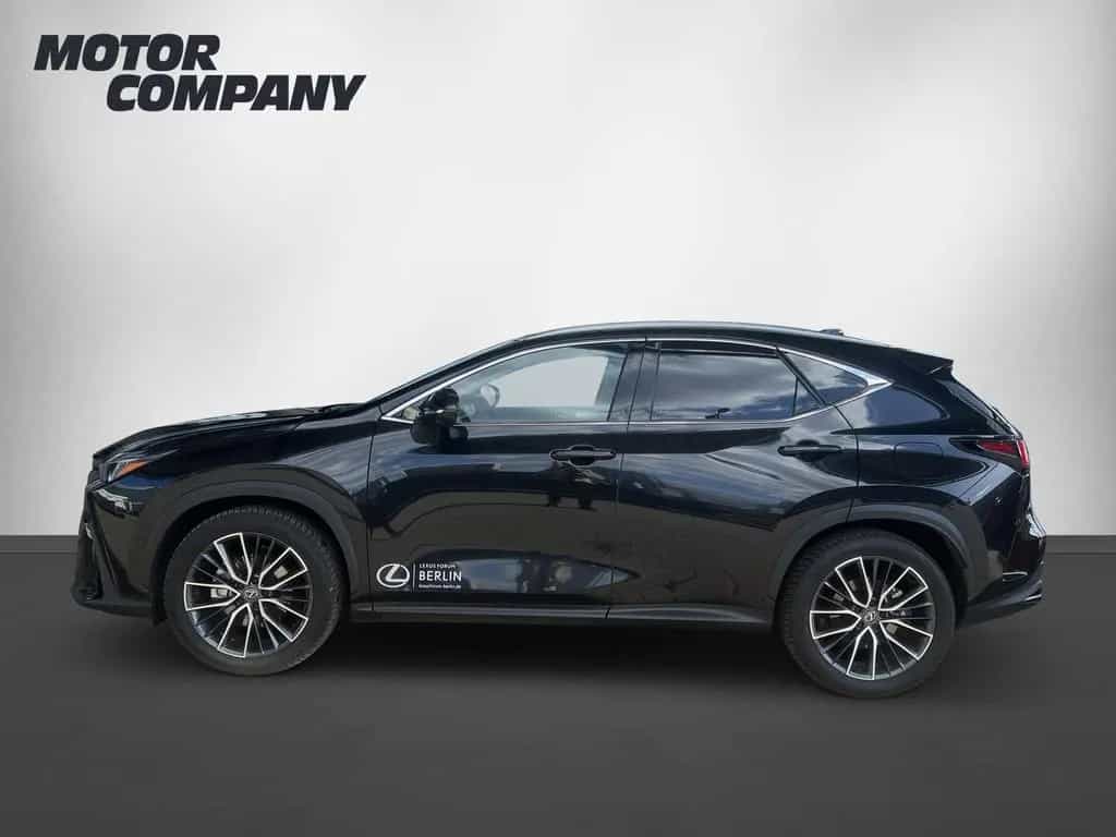Lexus NX 350h NX 350 h   Luxury Line 10/2025-photo-2