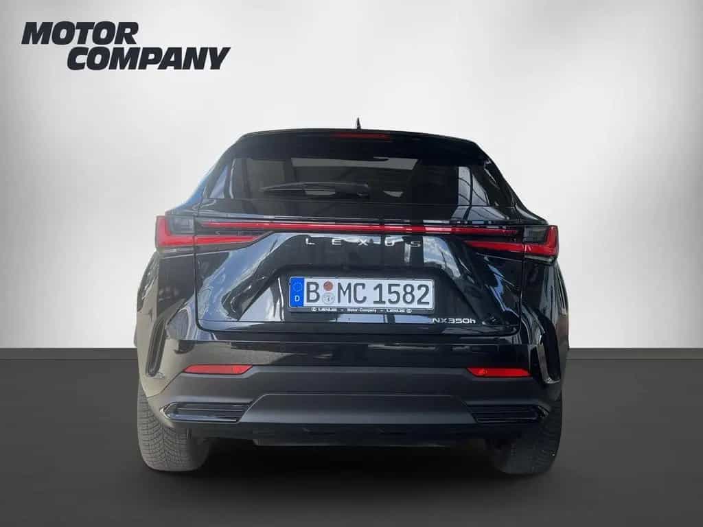 Lexus NX 350h NX 350 h   Luxury Line 10/2025-photo-3