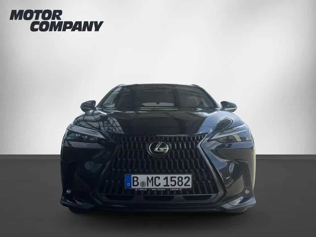 Lexus NX 350h NX 350 h   Luxury Line 10/2025-photo-4