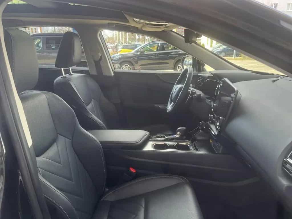 Lexus NX 350h NX 350 h   Luxury Line 10/2025-photo-5