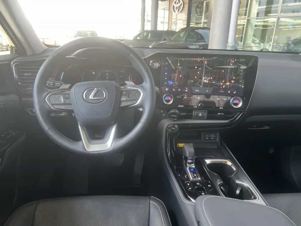Lexus NX 350h NX 350 h   Luxury Line 10/2025-photo-7