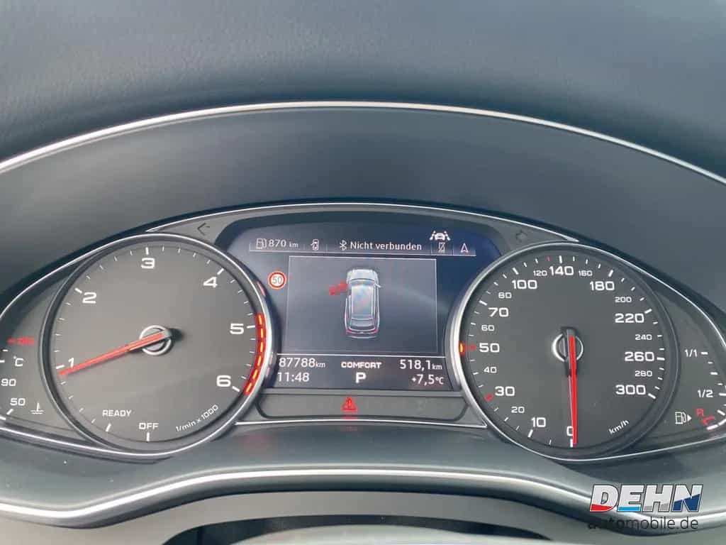 Audi A6 35 Avant 2.0 TDI sport 2x S-Line HUD DSP Cam 10/2020-photo-10