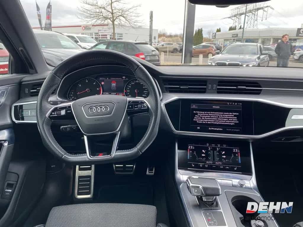 Audi A6 35 Avant 2.0 TDI sport 2x S-Line HUD DSP Cam 10/2020-photo-11