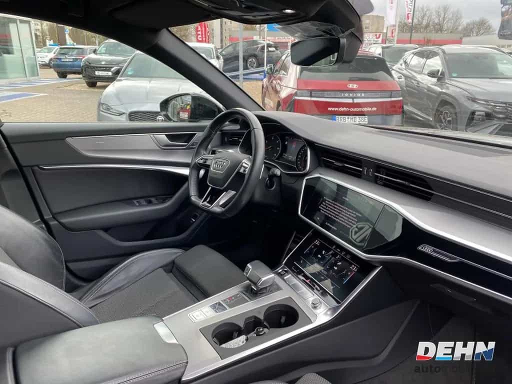 Audi A6 35 Avant 2.0 TDI sport 2x S-Line HUD DSP Cam 10/2020-photo-12