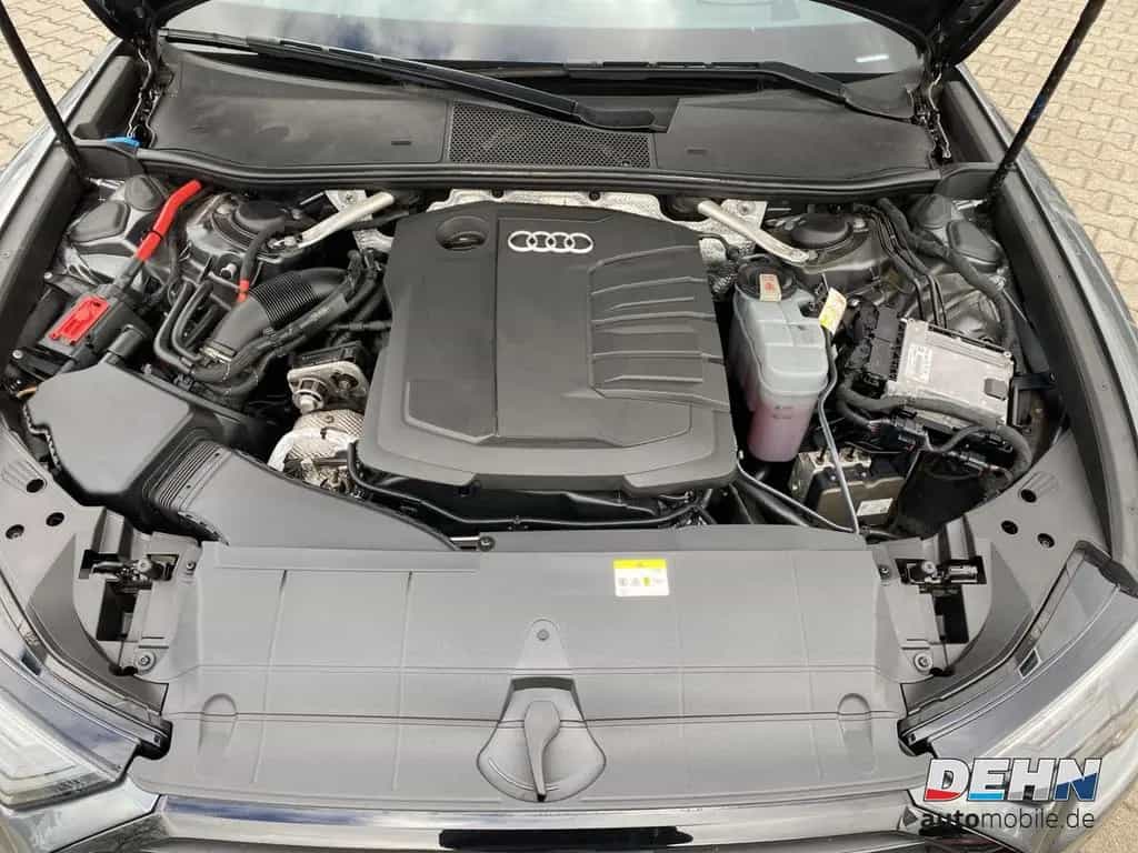 Audi A6 35 Avant 2.0 TDI sport 2x S-Line HUD DSP Cam 10/2020-photo-14