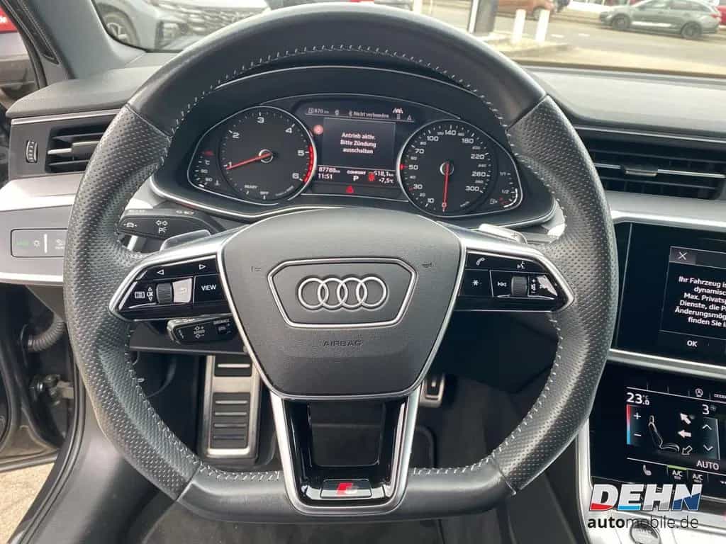 Audi A6 35 Avant 2.0 TDI sport 2x S-Line HUD DSP Cam 10/2020-photo-18