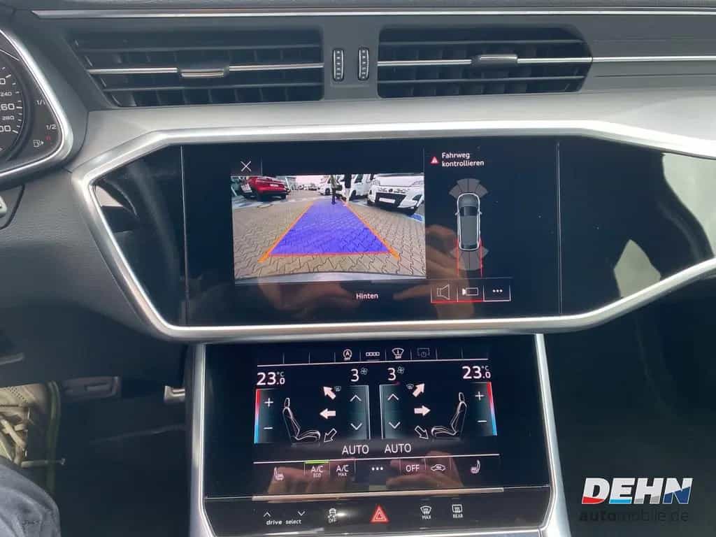Audi A6 35 Avant 2.0 TDI sport 2x S-Line HUD DSP Cam 10/2020-photo-19