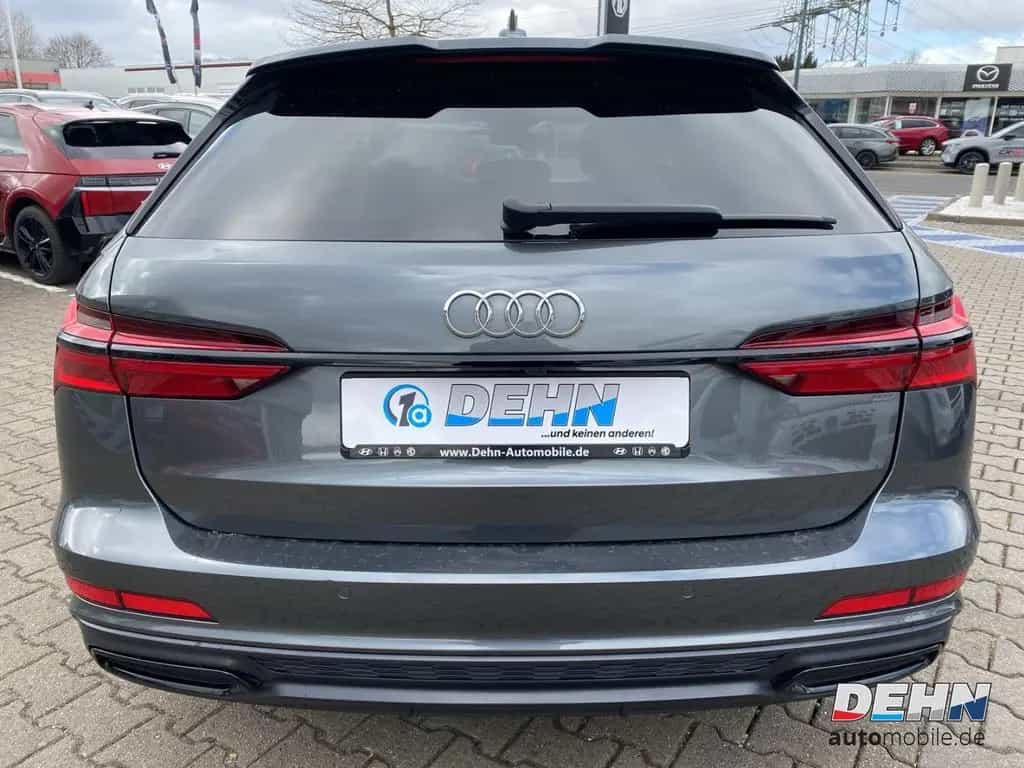 Audi A6 35 Avant 2.0 TDI sport 2x S-Line HUD DSP Cam 10/2020-photo-20