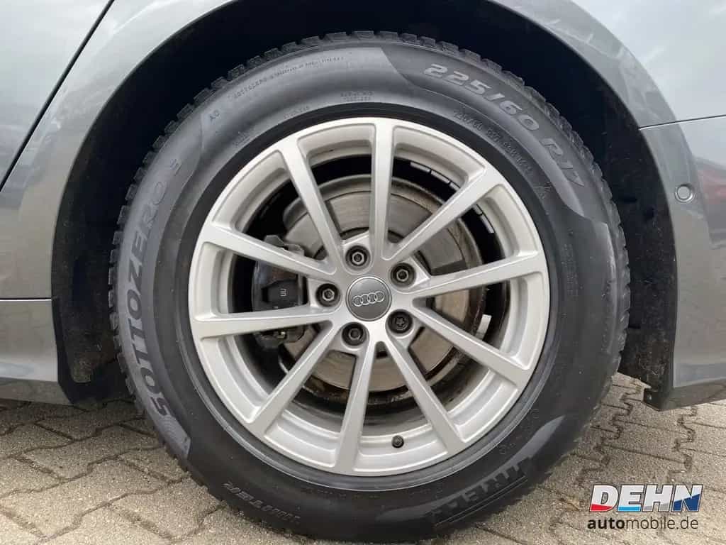 Audi A6 35 Avant 2.0 TDI sport 2x S-Line HUD DSP Cam 10/2020-photo-5