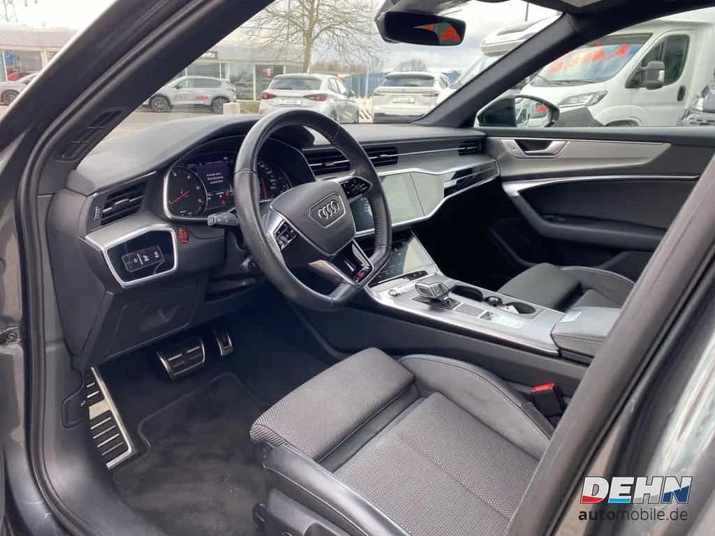 Audi A6 35 Avant 2.0 TDI sport 2x S-Line HUD DSP Cam 10/2020-photo-6