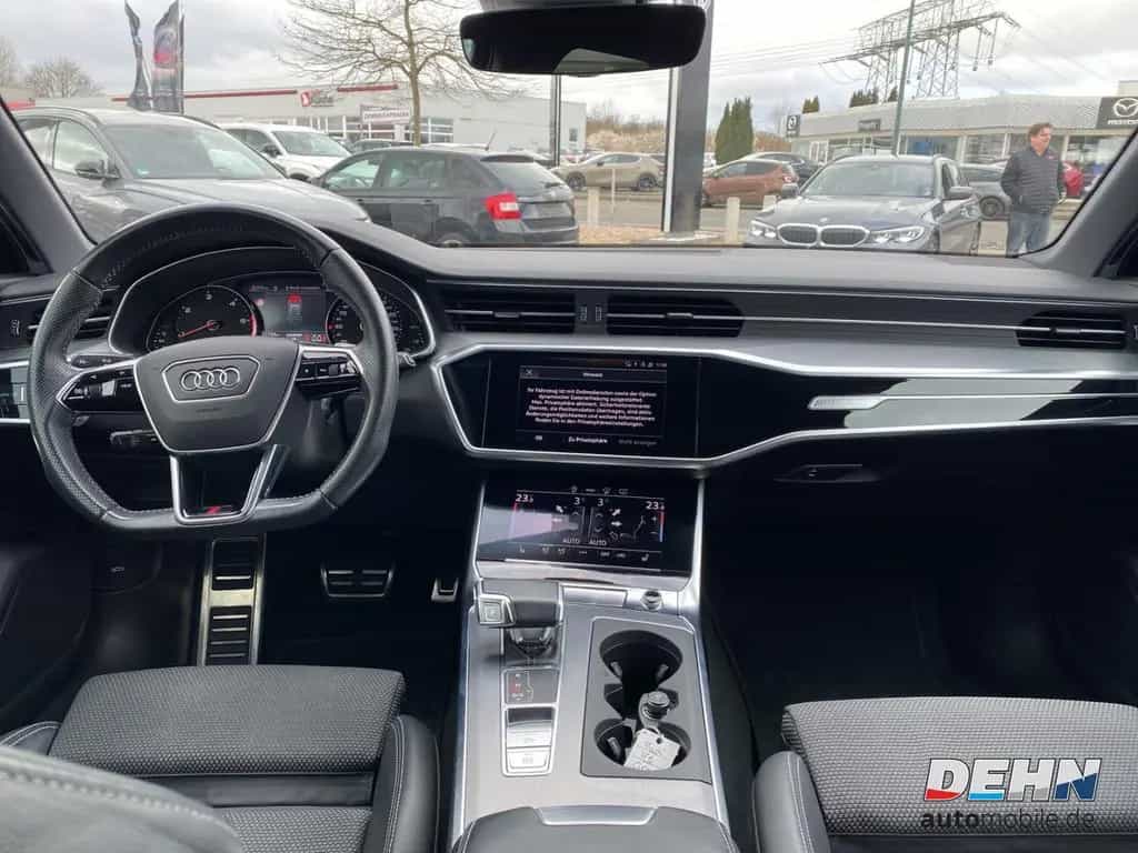 Audi A6 35 Avant 2.0 TDI sport 2x S-Line HUD DSP Cam 10/2020-photo-7