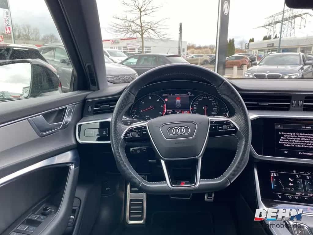 Audi A6 35 Avant 2.0 TDI sport 2x S-Line HUD DSP Cam 10/2020-photo-9