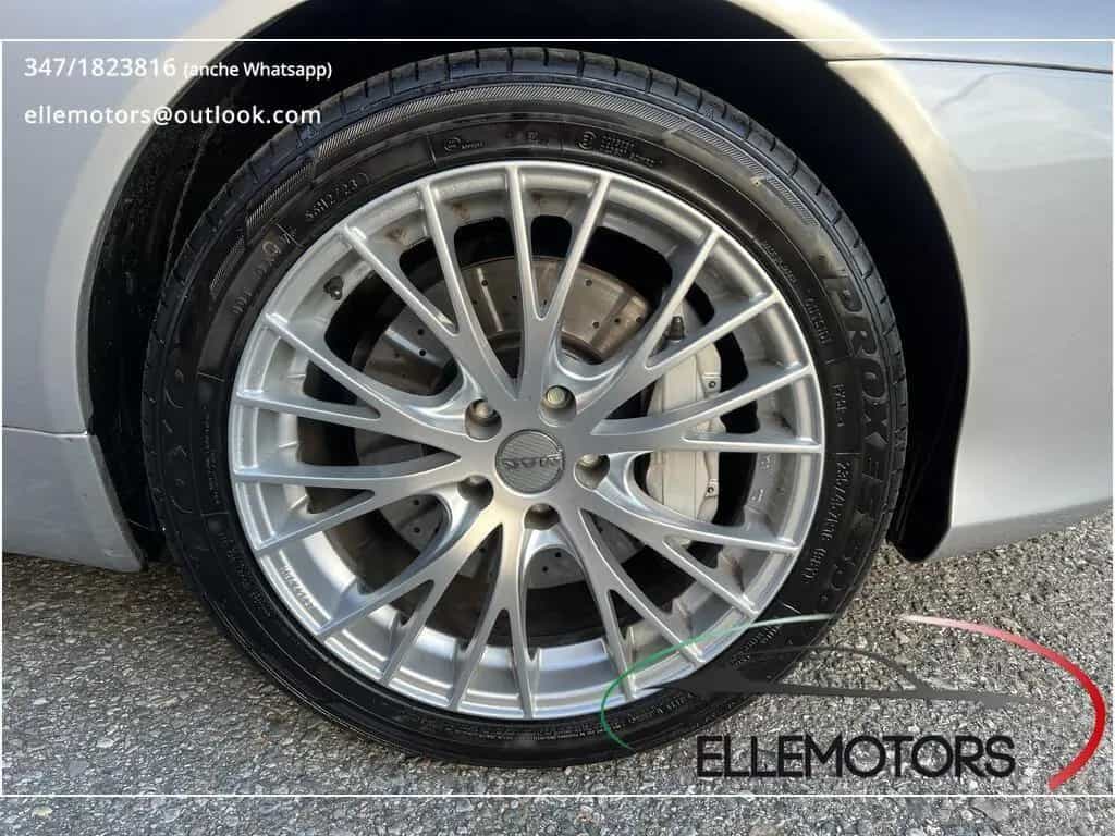 Alfa Romeo Brera ROMEO BRERA 2.4 MANUALE 01/2007-photo-10