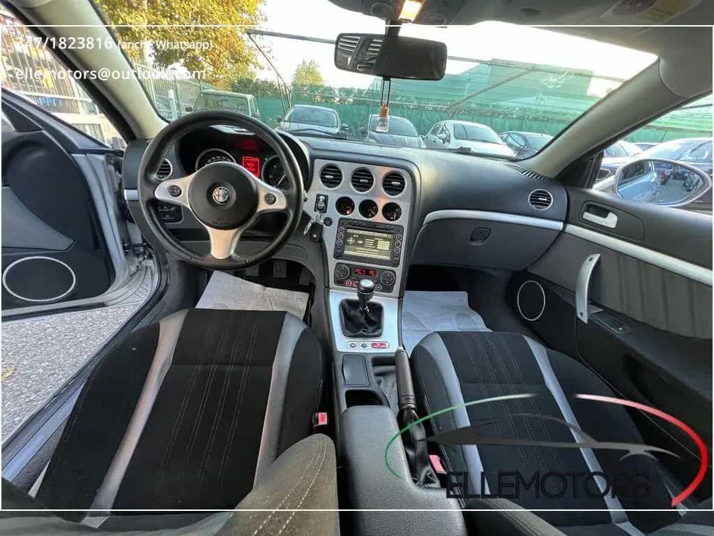 Alfa Romeo Brera ROMEO BRERA 2.4 MANUALE 01/2007-photo-12