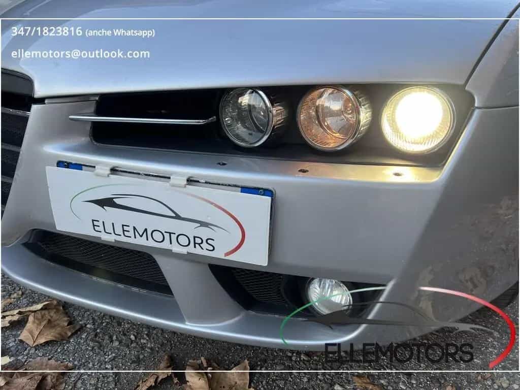 Alfa Romeo Brera ROMEO BRERA 2.4 MANUALE 01/2007-photo-2