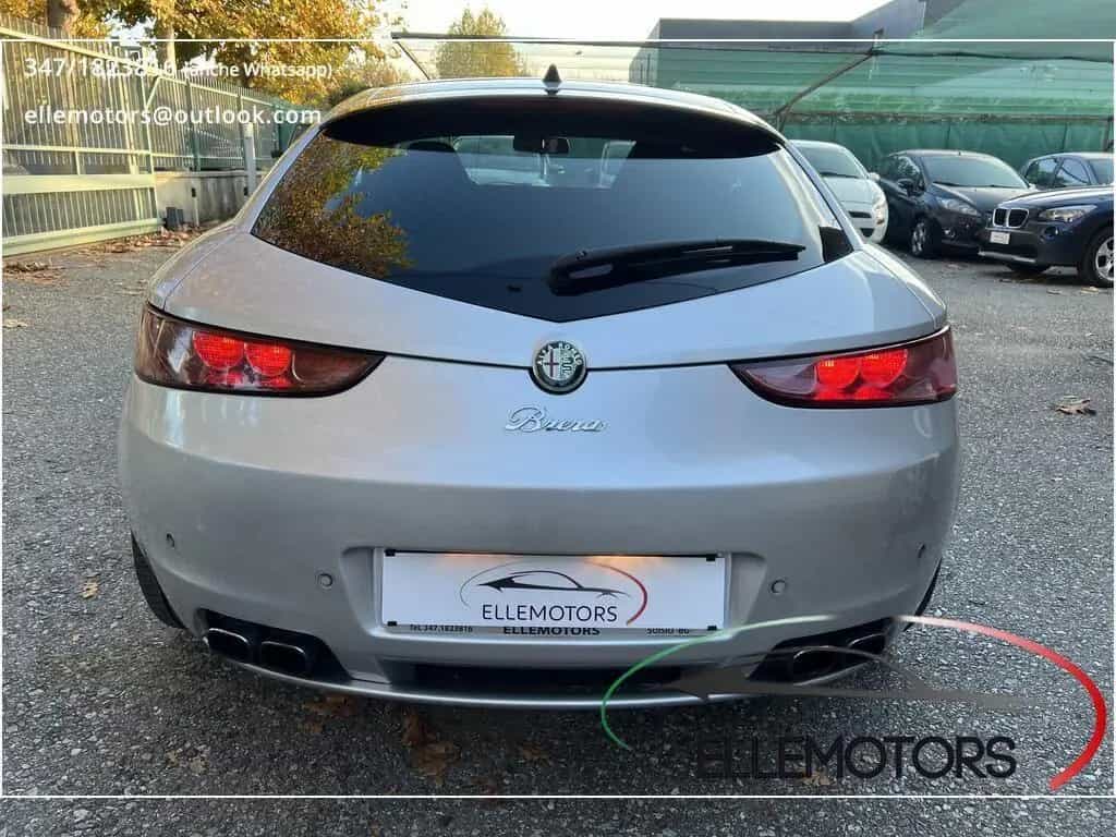 Alfa Romeo Brera ROMEO BRERA 2.4 MANUALE 01/2007-photo-6