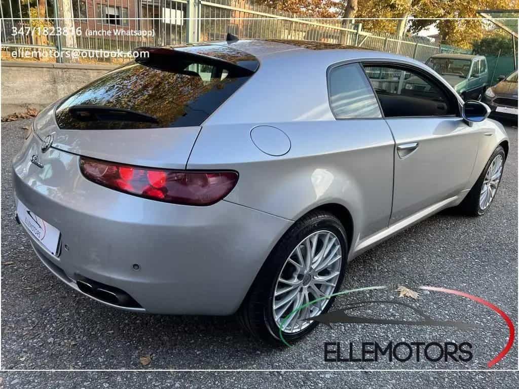 Alfa Romeo Brera ROMEO BRERA 2.4 MANUALE 01/2007-photo-7