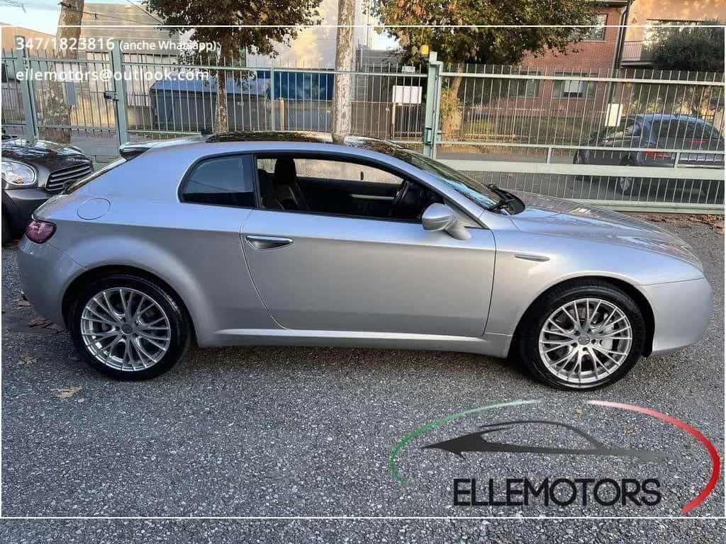 Alfa Romeo Brera ROMEO BRERA 2.4 MANUALE 01/2007-photo-9