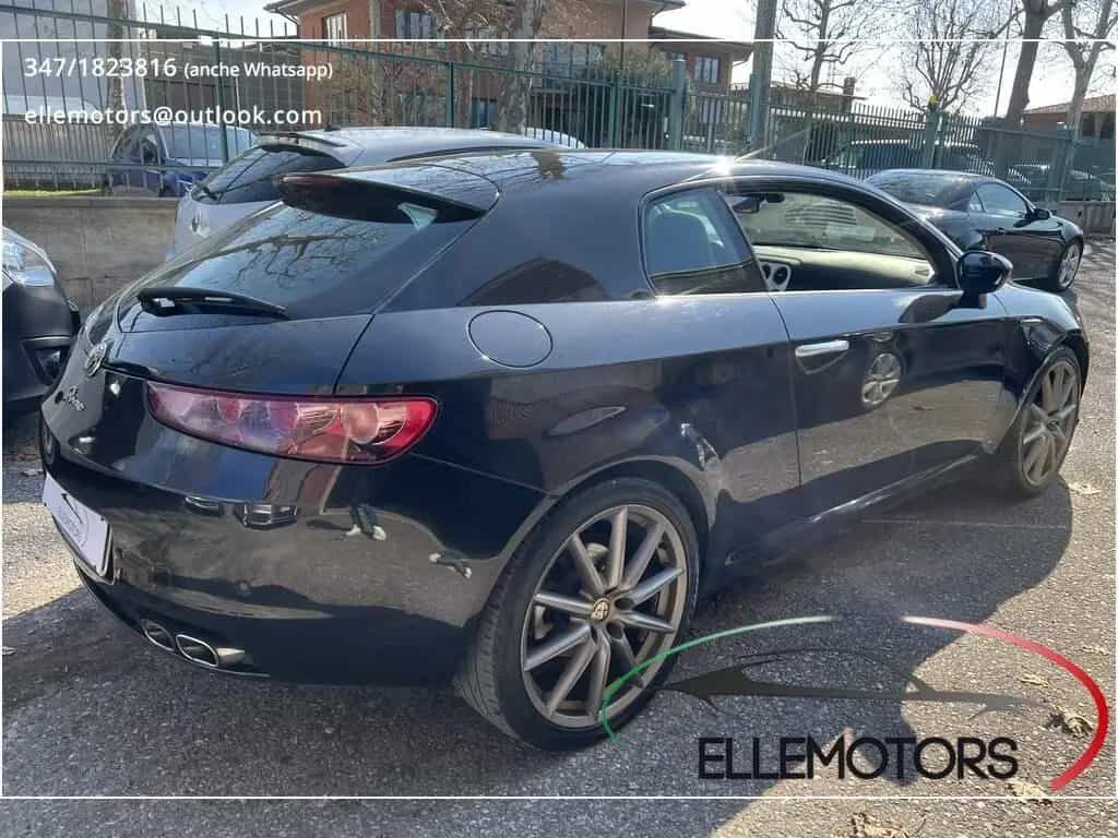 Alfa Romeo Brera ROMEO BRERA 2.2 COUPE' MANUALE 09/2010-photo-10