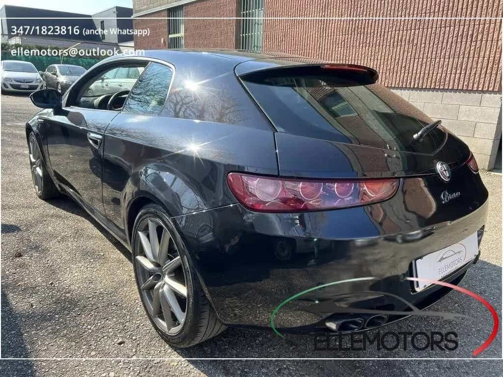 Alfa Romeo Brera ROMEO BRERA 2.2 COUPE' MANUALE 09/2010-photo-11