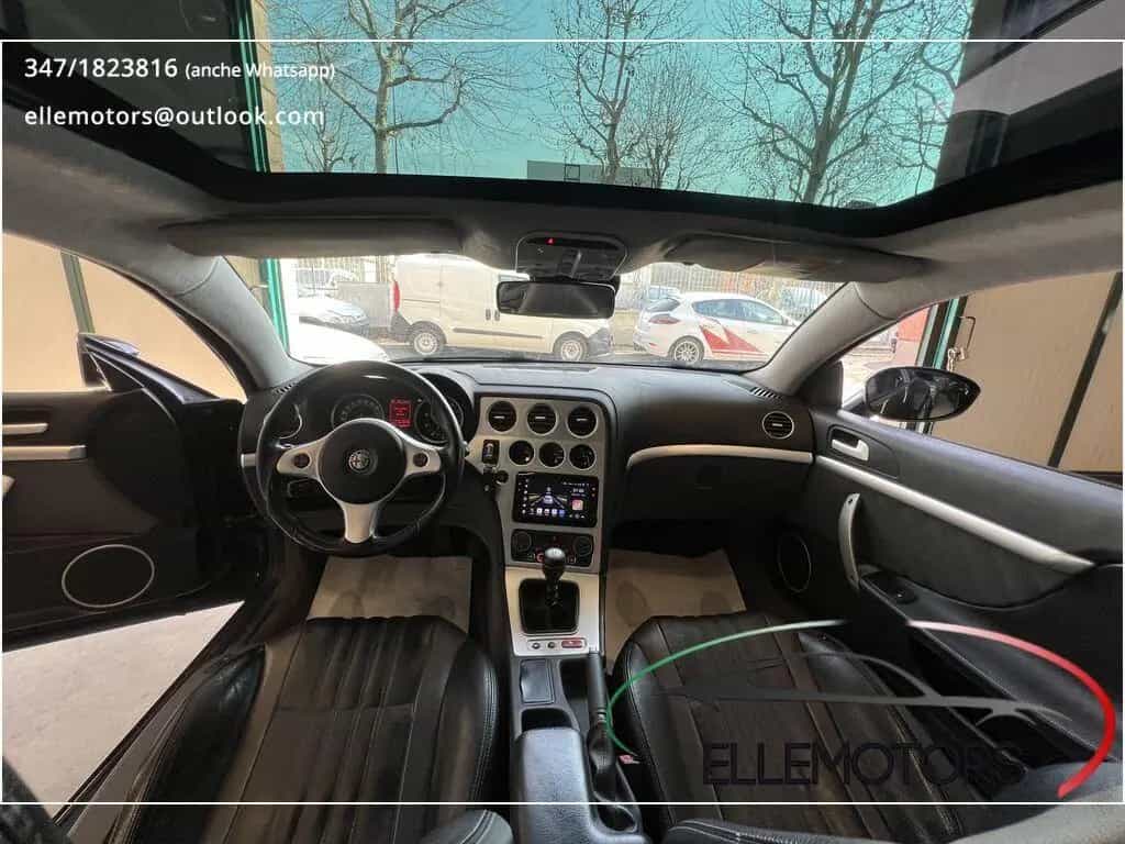 Alfa Romeo Brera ROMEO BRERA 2.2 COUPE' MANUALE 09/2010-photo-12