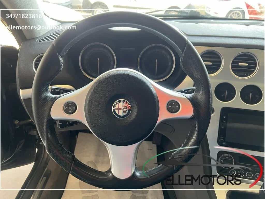 Alfa Romeo Brera ROMEO BRERA 2.2 COUPE' MANUALE 09/2010-photo-14