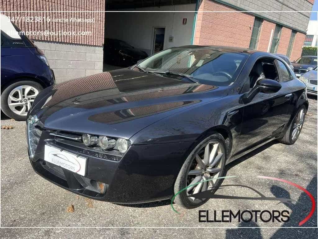 Alfa Romeo Brera ROMEO BRERA 2.2 COUPE' MANUALE 09/2010-photo-7
