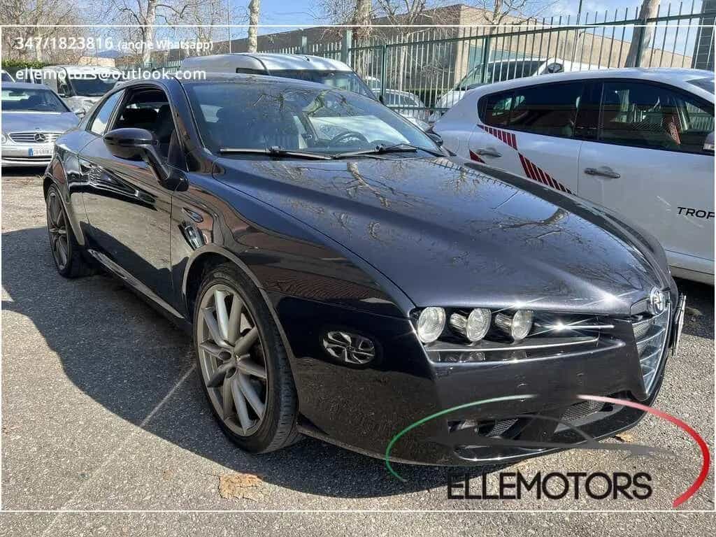 Alfa Romeo Brera ROMEO BRERA 2.2 COUPE' MANUALE 09/2010-photo-9